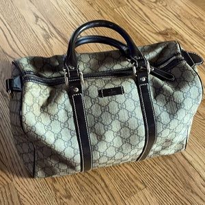Gucci Boston Bag USED Good Condition